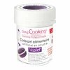 belle Colorant Alimentaire En Poudre Violet 5g Scrapcooking 5