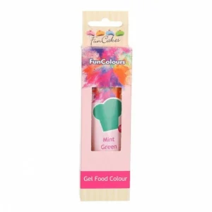 Colorant Gel Alimentaire Vert Menthe FunCakes 30 G pas cher 7