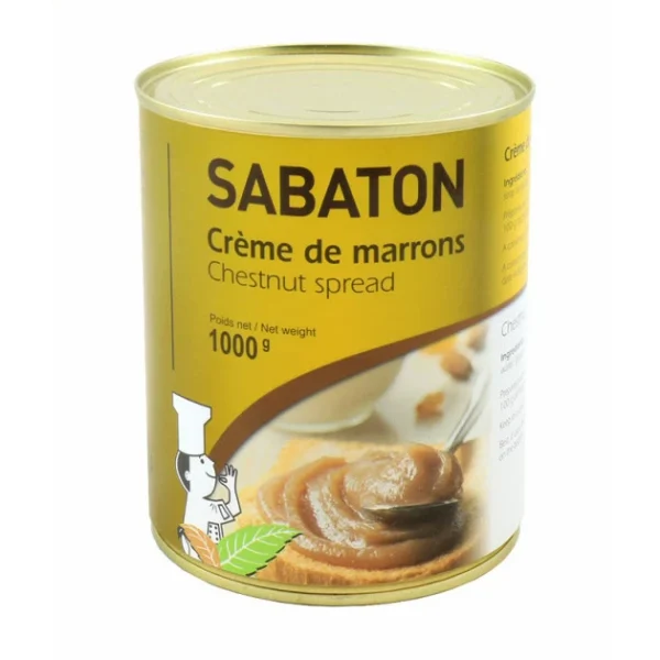 magasin SABATON Crème De Marron 1 Kg 1