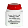 LOUIS FRANCOIS Crème De Tartre E336 150 G Louis François magasin pour 7