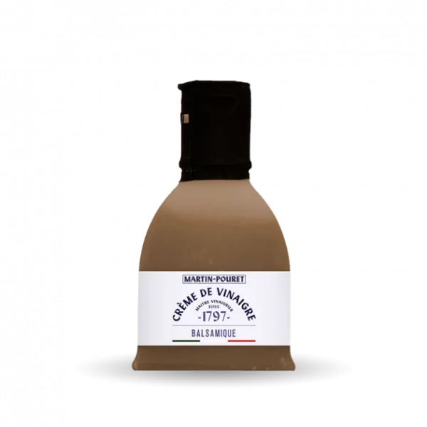 Crème De Vinaigre Balsamique 15cl Martin Pouret haute qualité 1