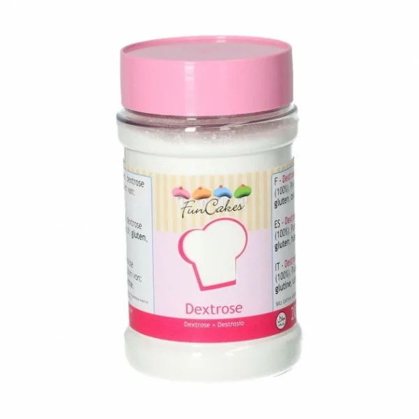 fashioniable Dextrose 200g Funcakes 1