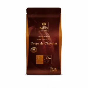 mode pas cher Barry Drops Chocolat 50% 1 Kg 6