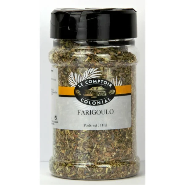 marque pas cher en ligne Farigoulo 110g Le Comptoir Colonial 1