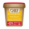 CHEF Fonds Blanc De Volaille 40L 800g luxe soldes 7