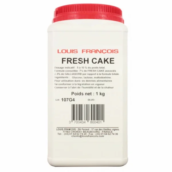 LOUIS FRANCOIS Fresh Cake 1 Kg Louis François en ligne vente 1