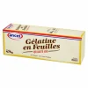 boutique en ligne Gélatine En Feuilles Qualité Or 475 G Ancel 7