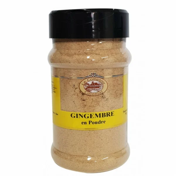 site soldes Gingembre En Poudre 100g Le Comptoir Colonial 1