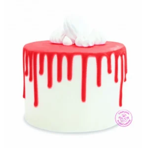 grande promotion Glaçage Rouge Goût Chocolat 130 G Scrapcooking 6