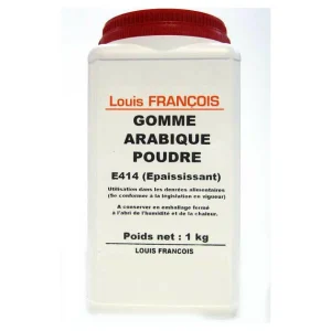 soldes en ligne LOUIS FRANCOIS Gomme Arabique Poudre 1 Kg 6