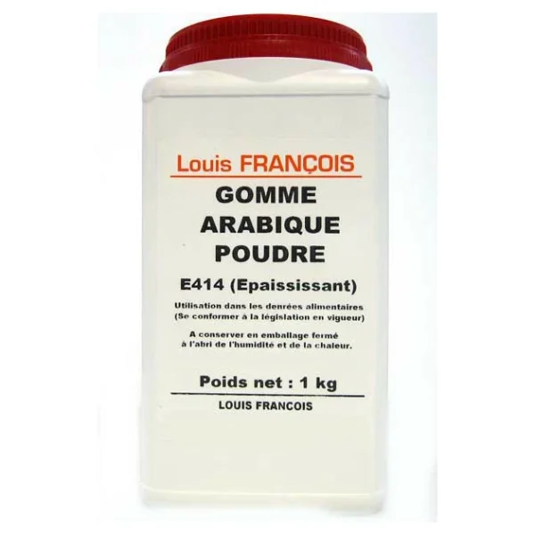 soldes en ligne LOUIS FRANCOIS Gomme Arabique Poudre 1 Kg 3