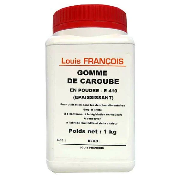 LOUIS FRANCOIS Gomme Caroube 1 Kg Louis François magasin en ligne france 1