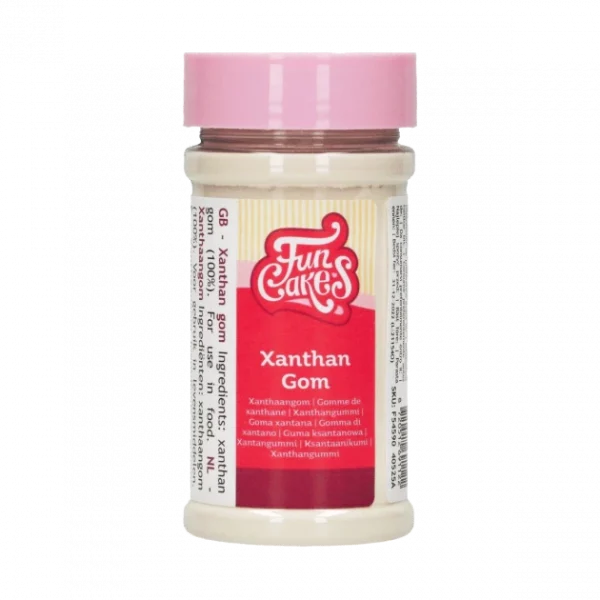 boutique en ligne france Gomme Xanthane 50g Funcakes 1