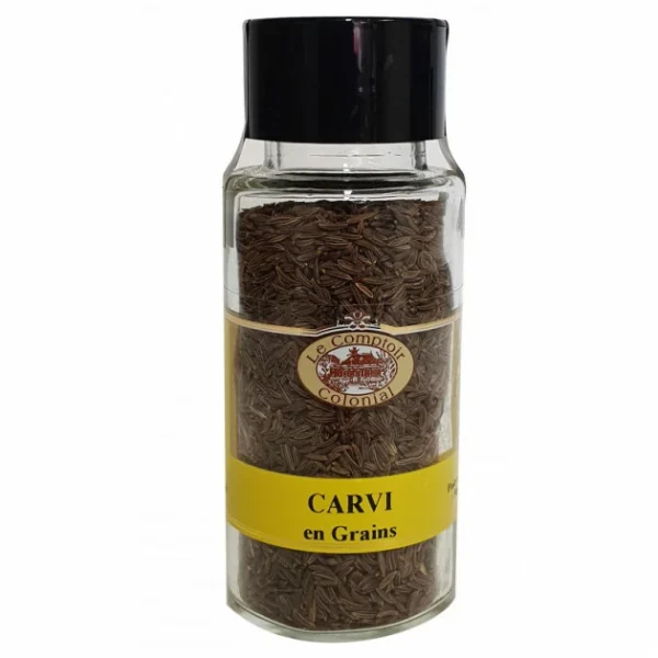 fashion pas cher Graine De Carvi 50 G Le Comptoir Colonial 1