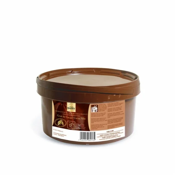 Barry Grué De Cacao 1 Kg authentiques 1