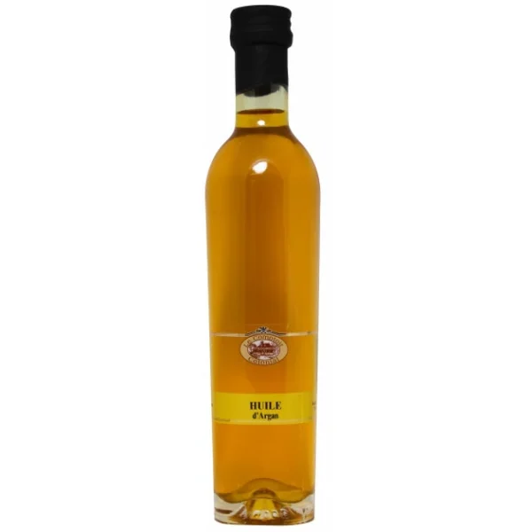 jusqu'à Huile D’Argan 25 Cl Le Comptoir Colonial 1