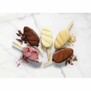 mode pas cher Ice Chocolate Blanc 2,5kg Callebaut 10