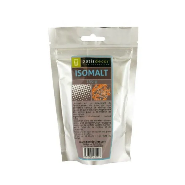 le grand escompte PATISDECOR Isomalt 150 G Patisdécor 1