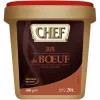 Jus De Boeuf Déshydraté 20L 600g CHEF achetez 7