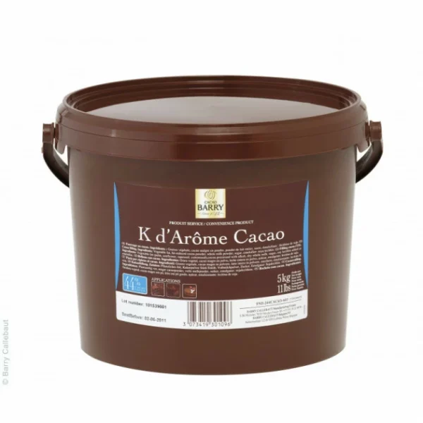 Meilleur Service K D’arôme Cacao 5 Kg (Krem) Barry 1