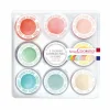 Kit Colorant Alimentaire Pastel En Poudre 15.8 G (x9) ScrapCooking grand choix 5