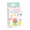 Lot De 3 Colorants Alimentaire En Poudre Rose, Vert, Jaune Pastel 5g Scrapcooking livraison la plus rapide 7