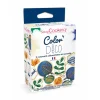 belle Lot De 3 Colorants Alimentaires En Poudre Doré / Bleu Nuit / Vert Sapin Scrapcooking 7