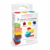 Vente Lot De 3 Colorants Alimentaires En Poudre Rouge / Jaune / Bleu Scrapcooking 5