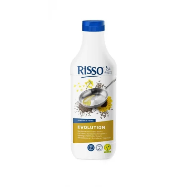 Protections acheteurs Matière Grasse Liquide Risso Restaurant Evolution 900ml 1