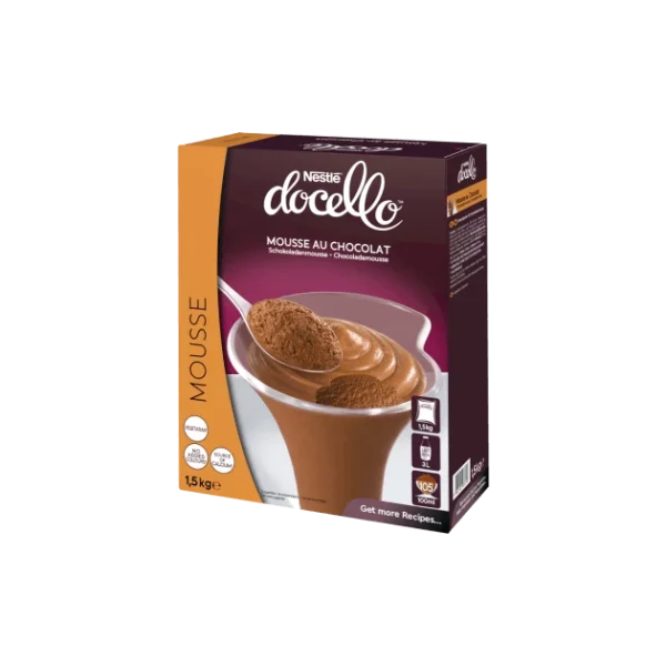 Nestlé® Mousse Au Chocolat Nestlé 1,5 Kg grande qualité 1