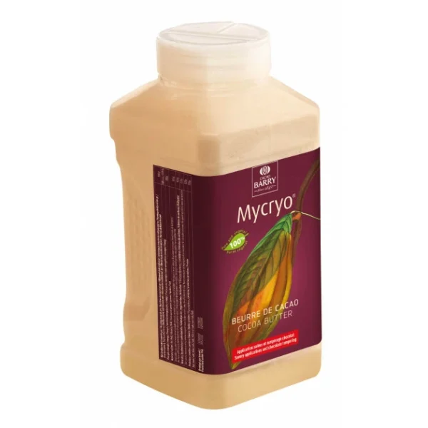 Barry MyCryo Beurre De Cacao En Poudre 550 G REMISE allant jusqu. 1