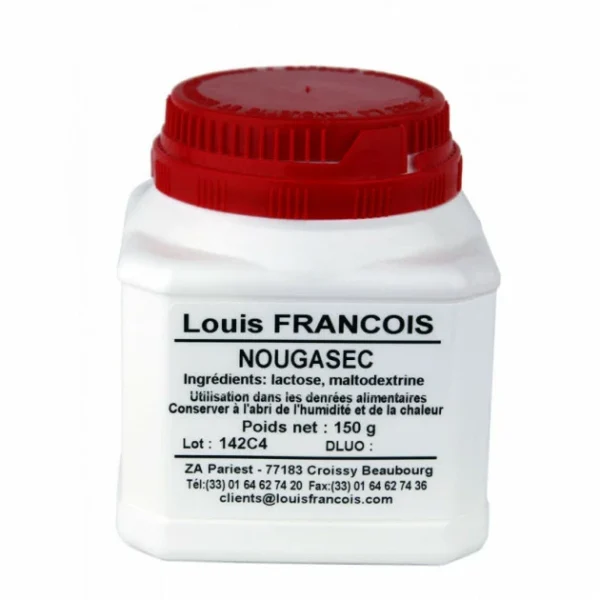 LOUIS FRANCOIS Nougasec 150 G Louis François ﻿soldes 1