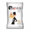 Top ventes Pâte à Sucre Noir Black Velvet 250g Smartflex 5