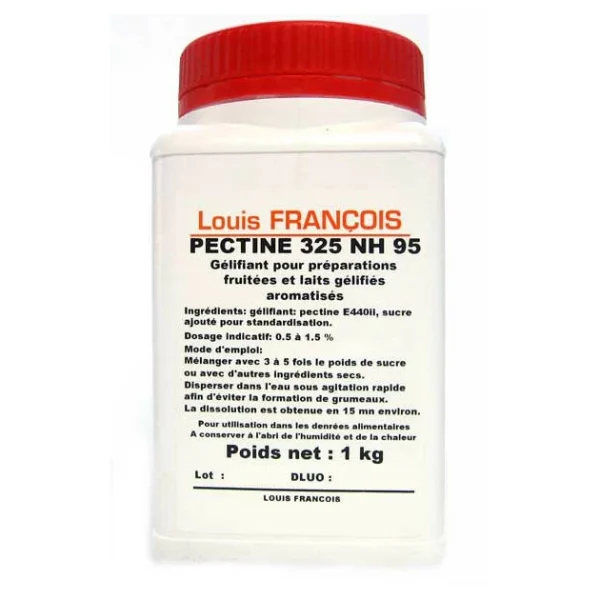 site en ligne LOUIS FRANCOIS Pectine 325 NH95 1 Kg Louis François 1