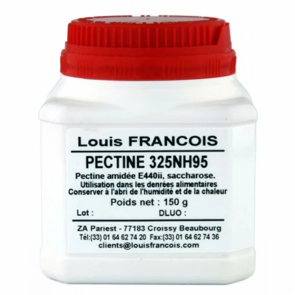 vente pas cher en ligne LOUIS FRANCOIS Pectine 325 NH95 150 G Louis François 1