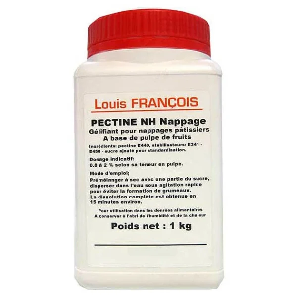 luxe soldes LOUIS FRANCOIS Pectine NH Nappage 1 Kg Louis François 1