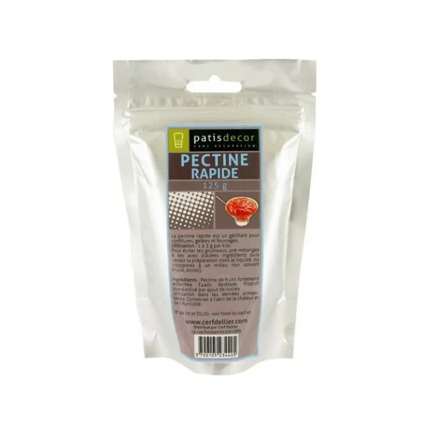 PATISDECOR Pectine Rapide 125 G Patisdécor beauté 1