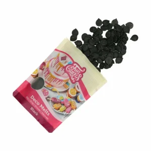 Pistoles Deco Melts Noir 250g FunCakes magasin en ligne france 7