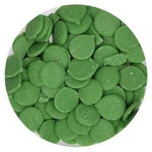 Pistoles Deco Melts Vert 250g FunCakes soldes en ligne 9