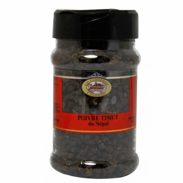 mode tendance Poivre Timut 95g Le Comptoir Colonial 1