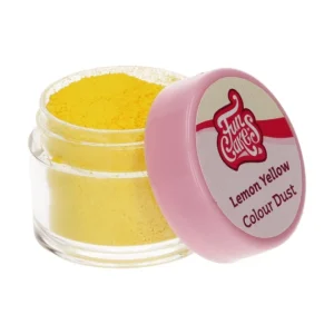 Poudre Comestible Jaune Citron 2,5 G Funcakes vente à bas prix 6