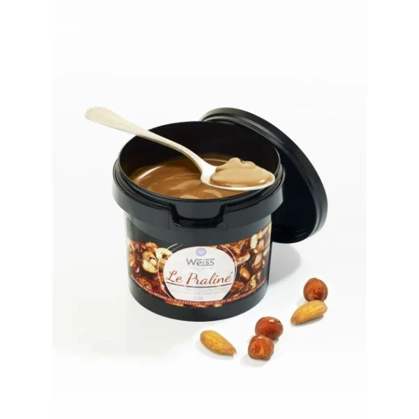 WEISS Praliné Amande Noisette 300g Livraison Standard/Rapide 1