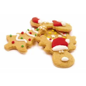 Préparation Biscuits De Noël 291 G Scrapcooking magasin pour 6