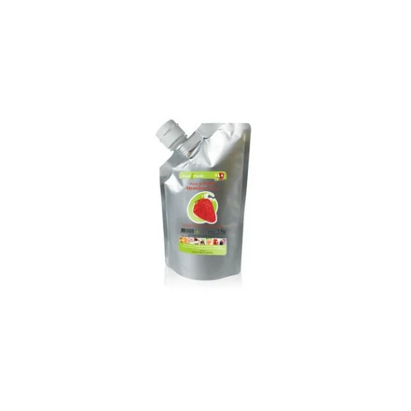 marques de renommée Purée De Fraise Capfruit 1kg 1