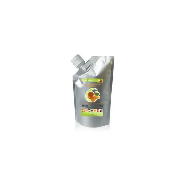 Purée De Mandarine Capfruit 1kg SOLDES TOUT À 1