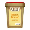 De super promotions disponibles CHEF Roux Blanc 12,5 L 1000g 7