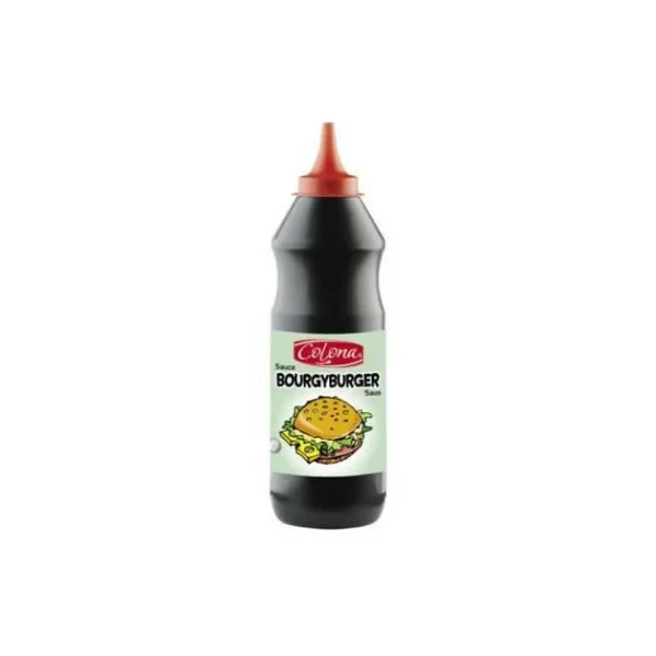 Sauce Bourgy Burger 850 Ml Colona pas cher en ligne 1