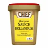 Nouvelle Collection CHEF Sauce Hollandaise 8,3L 850g 5