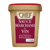 belle CHEF Sauce Marchand De Vin 5,6 L 850g 7