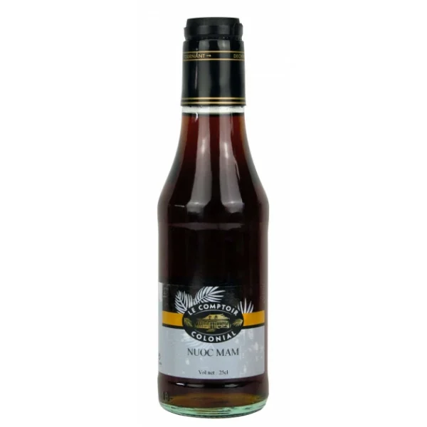 Sauce Nuoc Mam 25 Cl Le Comptoir Colonial marque pas cher 1